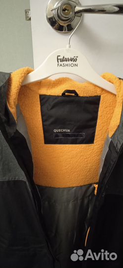 Куртка демисезонная для мальчика 158