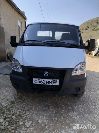 ГАЗ ГАЗель 3302 самосвал, 2008