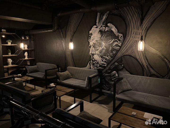 Граффити-оформление