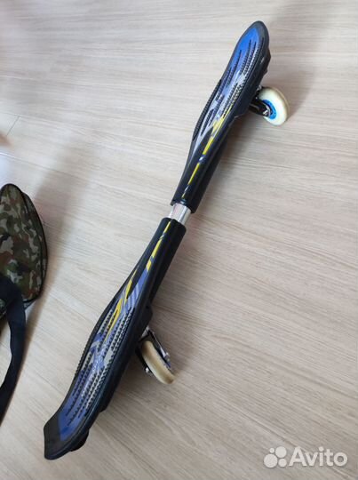 Балансирующий скейтборд