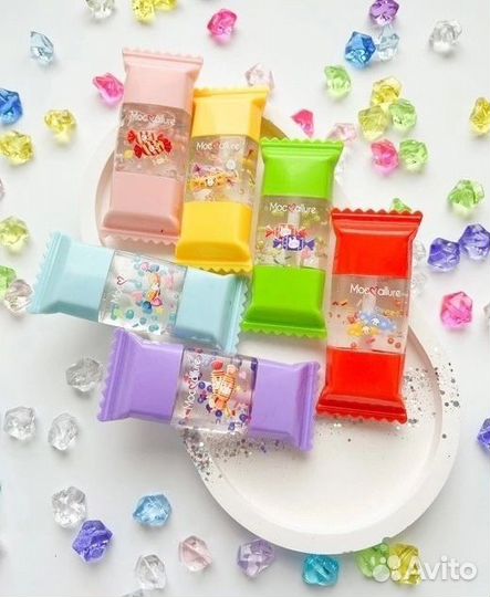 Блеск для губ