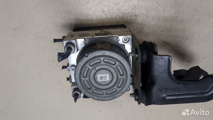 Блок абс, насос Ford Fiesta, 2014