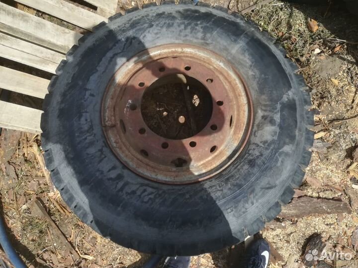 Продаю диски 12.00 R20