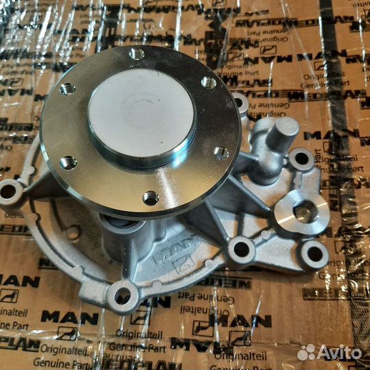 Водяной насос MAN TGA/TGM/TGL