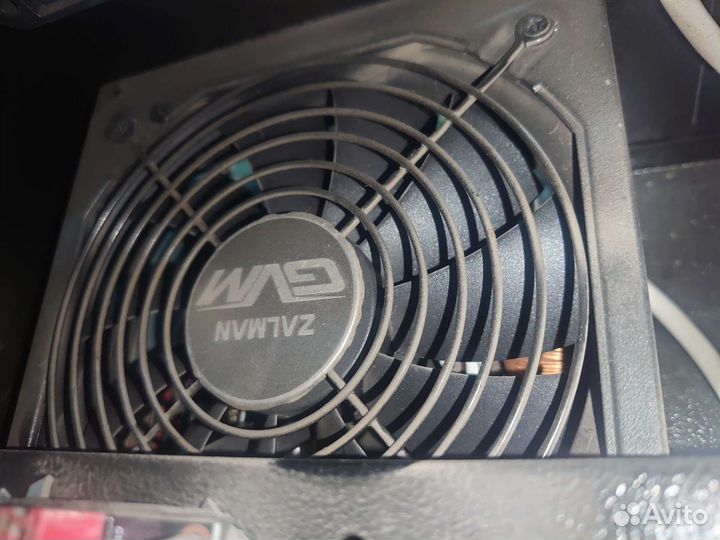 Блок питания для компьютера 1000 вт