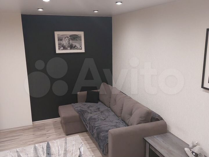 1-к. квартира, 42 м², 1/9 эт.