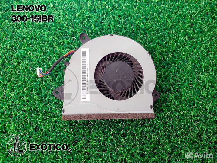 Lenovo 300-15IBR Кулер