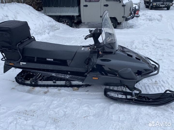 Yamaha Tough Pro VK540EB