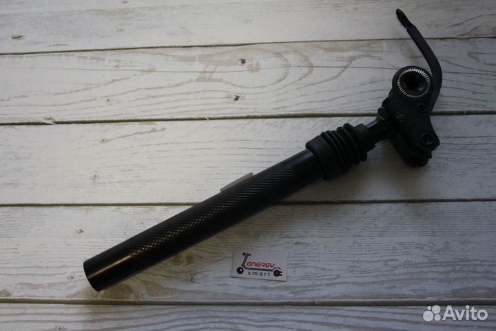 Шток сиденья для электросамоката