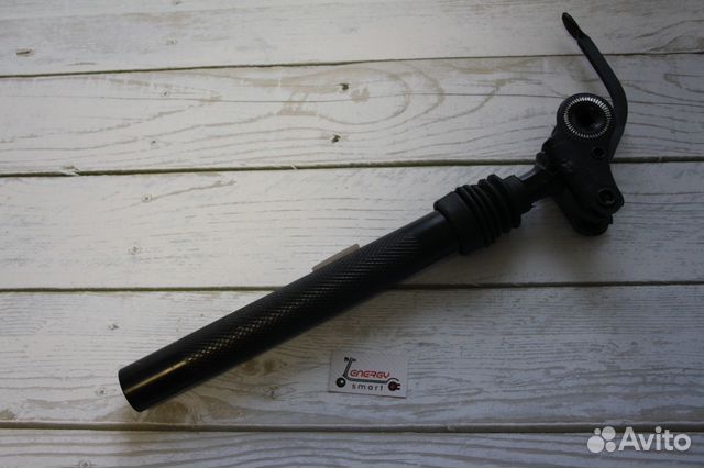 Шток сиденья для электросамоката