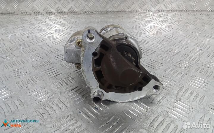 Стартер Peugeot 406 рест. 2004