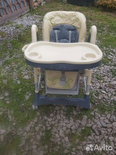 Стульчик для кормления peg perego siesta