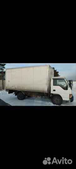 Продам исузу эльф