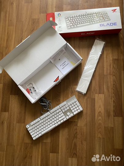 ZET gaming Blade PRO Optical