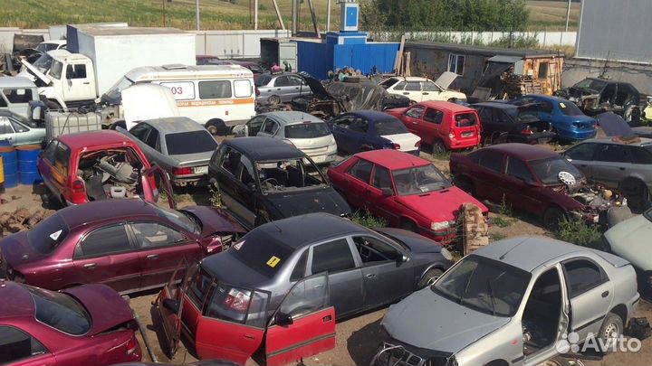 Авто разбор ваз лада + Установка