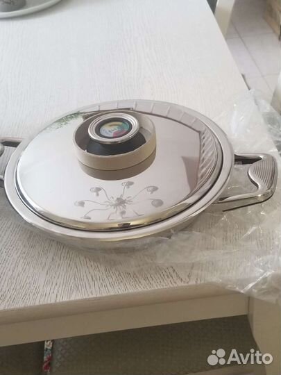 Сковорода гриль zepter