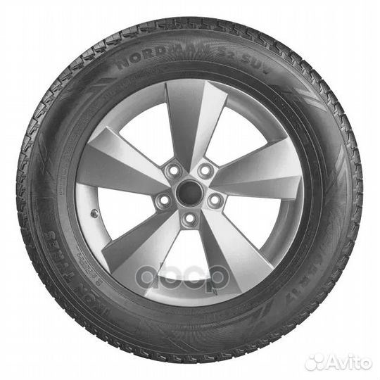 Ikon Tyres Nordman S2 SUV 245/70 R16