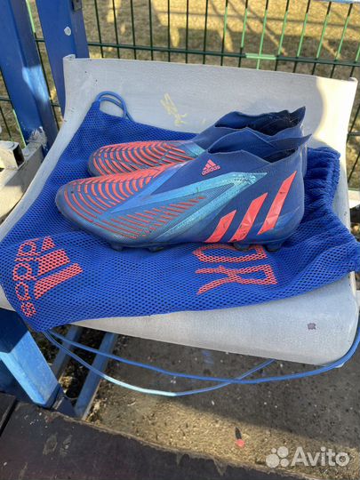 Бутсы adidas predator