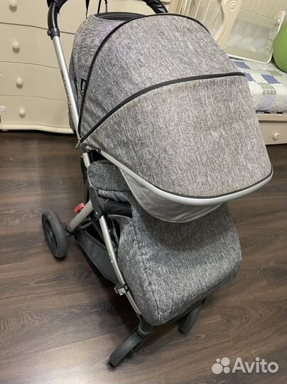 Прогулочная коляска Oyster Zero