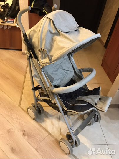 Коляска трость kari