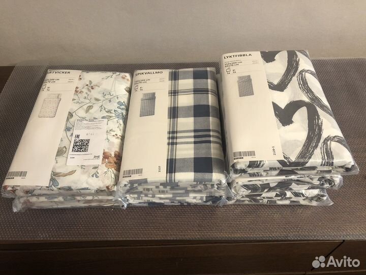 Комплект белья IKEA