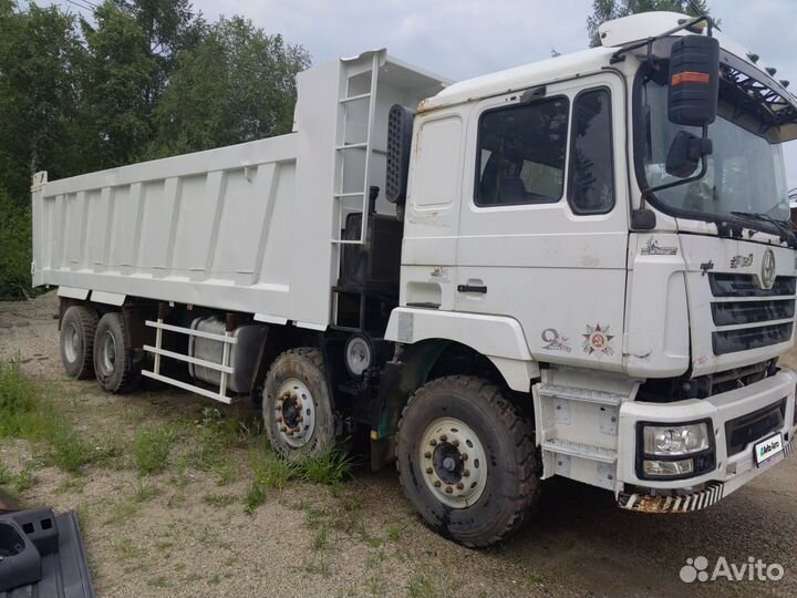 Shacman (Shaanxi) F3000, 2011