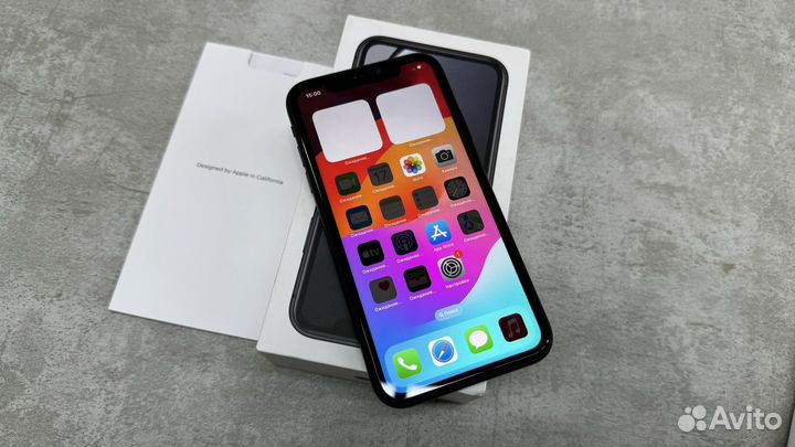 iPhone Xr, 64 ГБ