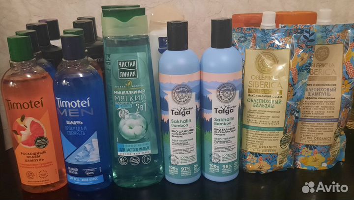 Шампунь 