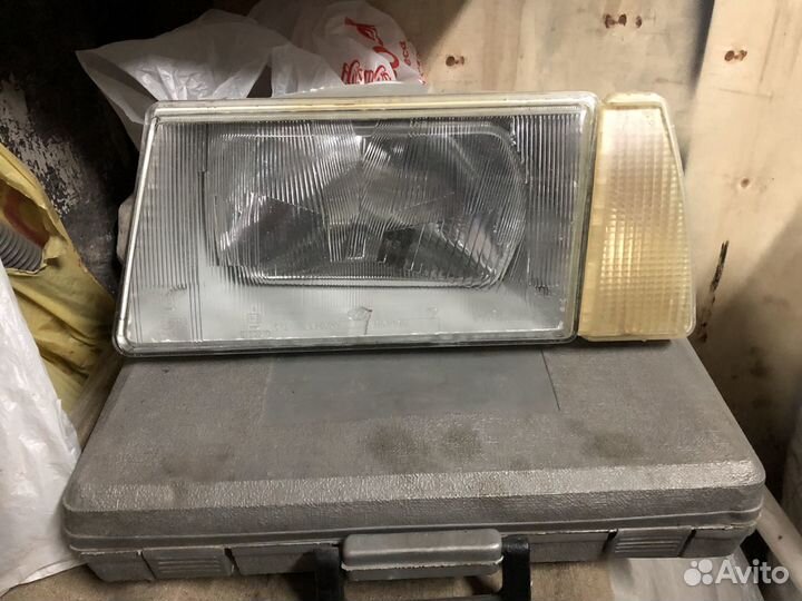 Левая фара ваз 2108/09/099