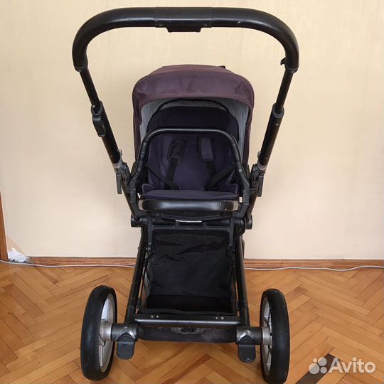 Коляска mutsy igo 2 в 1 плюс аксессуары