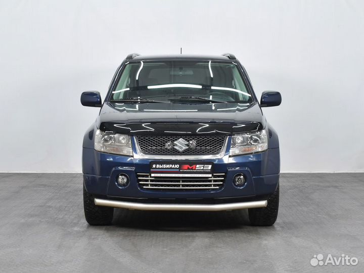 Suzuki Grand Vitara 2.0 AT, 2008, 149 018 км