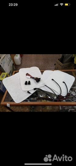 Подогрев передних сидений гранта и гранта фл