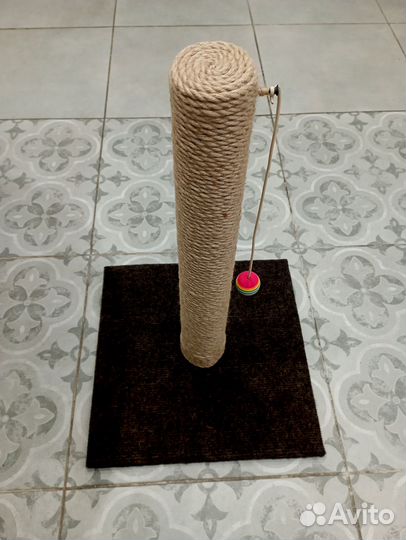 Когтеточка столбик