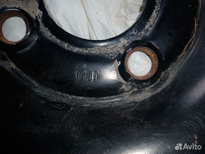 Колеса в сборе