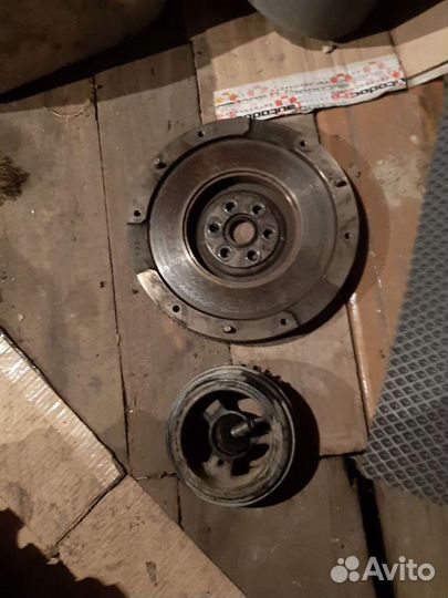 Гбц Mazda 6 GH 2.5 в сборе