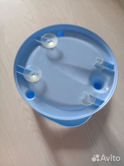 Детская ванночка с креслицем