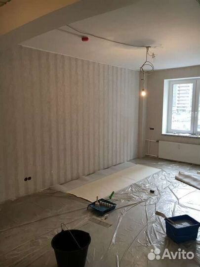 Ремонт квартир