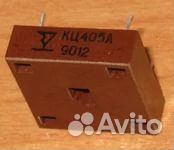 Продам радиодетали советские