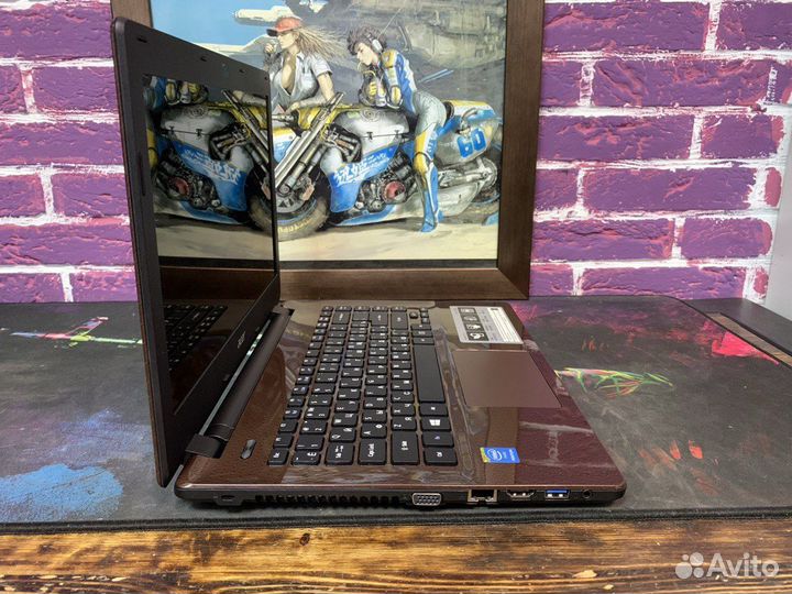 Ноутбук Acer Aspire E14