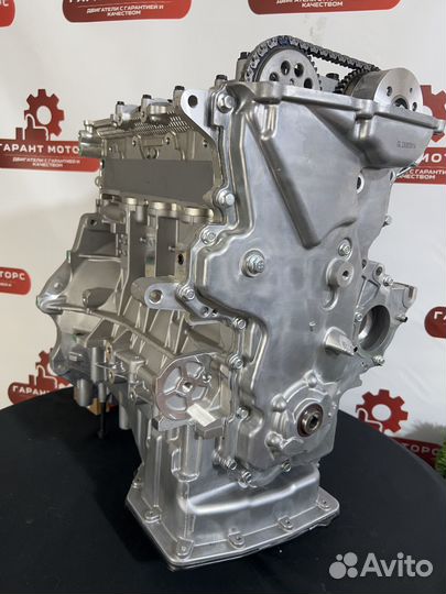 Двигатель G4FC 1.6 Hyundai i30 Kia Rio 3