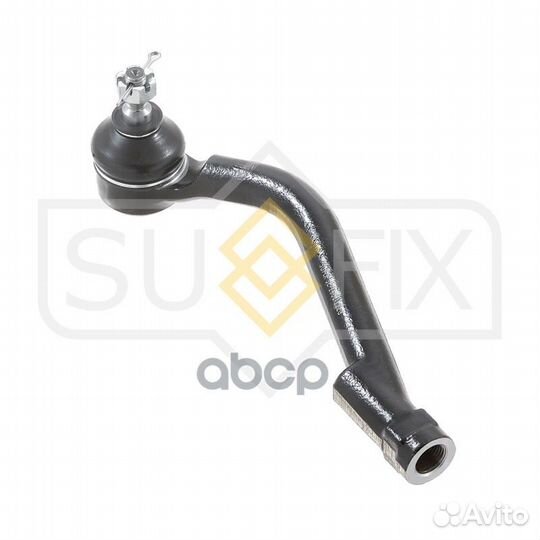 Наконечник рулевой тяги лев se1601 sufix