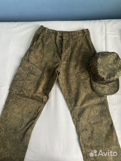 Форма военная вкпо