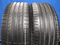 Continental ContiSportContact 5 255/55 R19