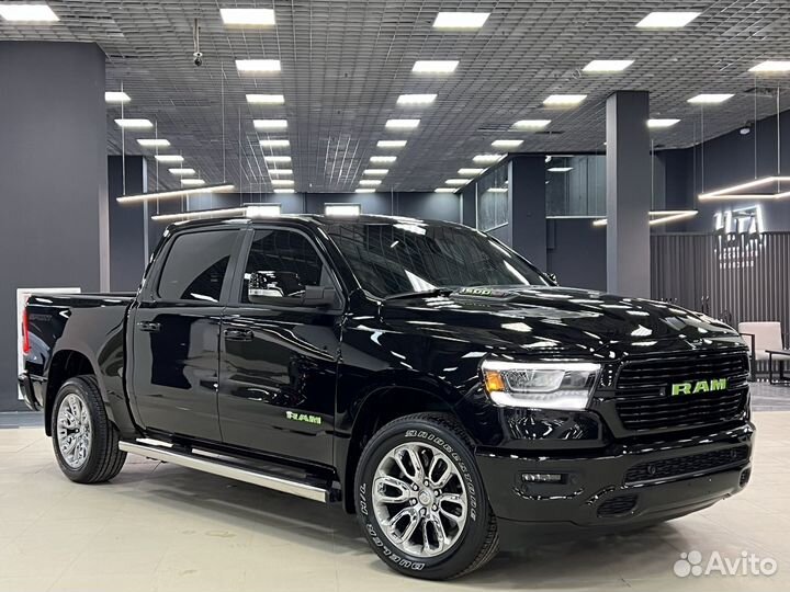 Dodge Ram 5.7 AT, 2022, 2 069 км