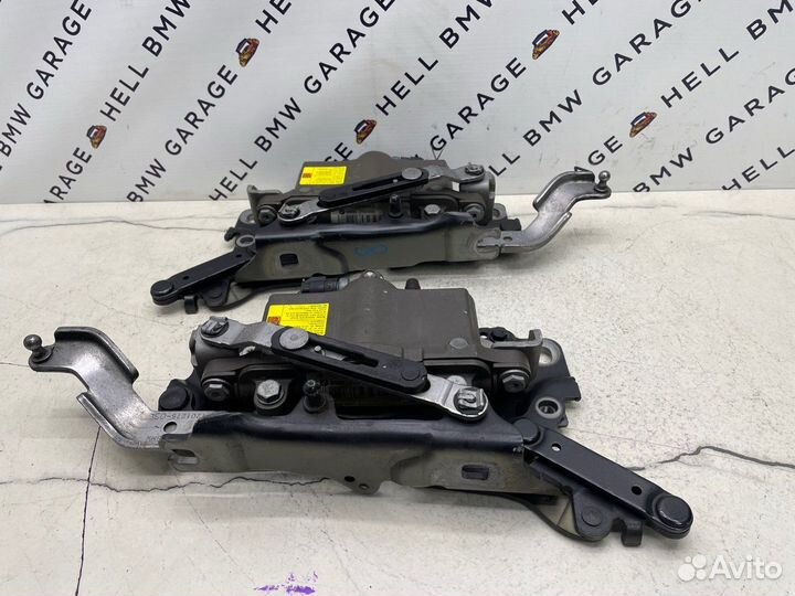 Петли капота Bmw F01 F02