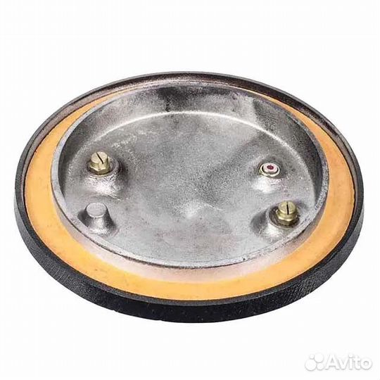 Афганский казан-скороварка черный