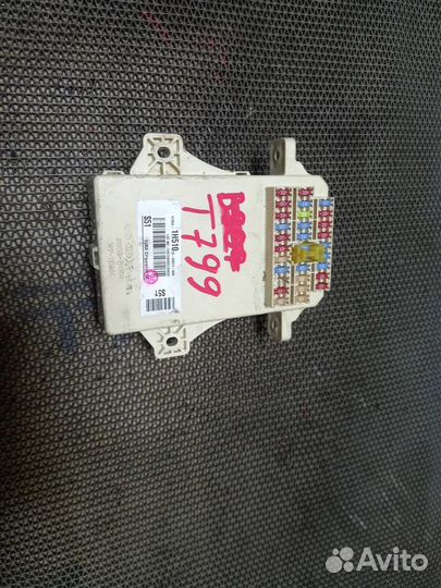 Блок предохранителей Hyundai I30 FD