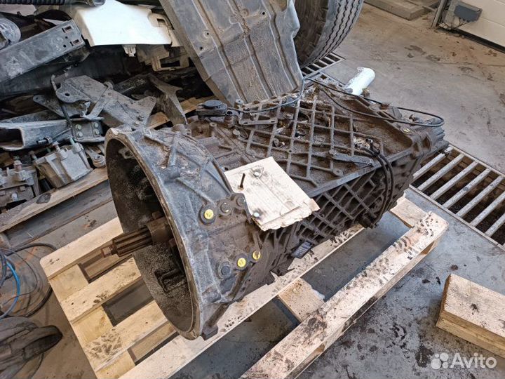 Коробка переключения передач Man Tgx