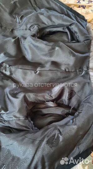 Шуба-трансформер