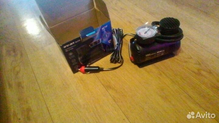 Компрессор новый